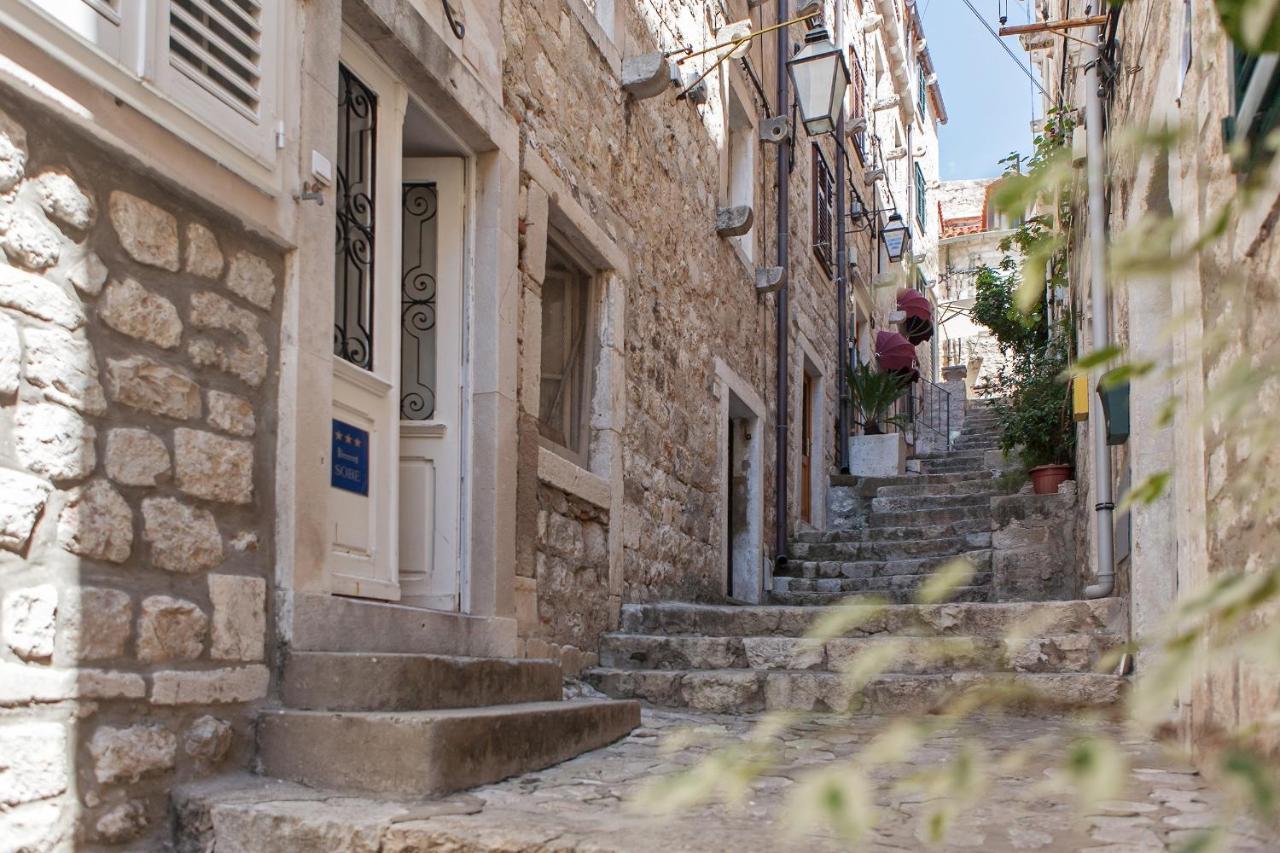 Apartments Noa Old Town Dubrovnik Exterior photo
